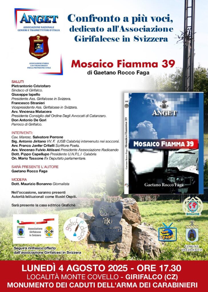 A Monte Covello per non dimenticare la strage del 31 ottobre 1977 e il sacrificio dei vertici dell'Arma dei Carabinieri (VIDEO) 4 WhatsApp Image 2025 08 01 at 17.42.15