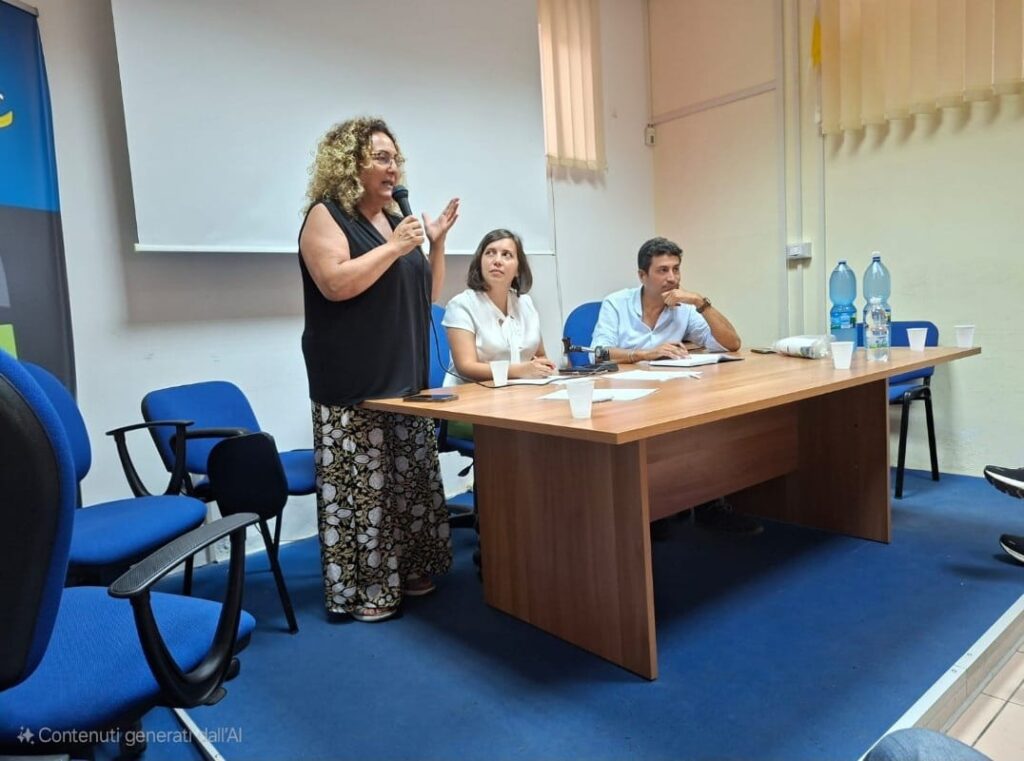 PD Vibo Valentia, Anna Coloca eletta Presidente del circolo cittadino 4 WhatsApp Image 2025 08 02 at 13.28.20