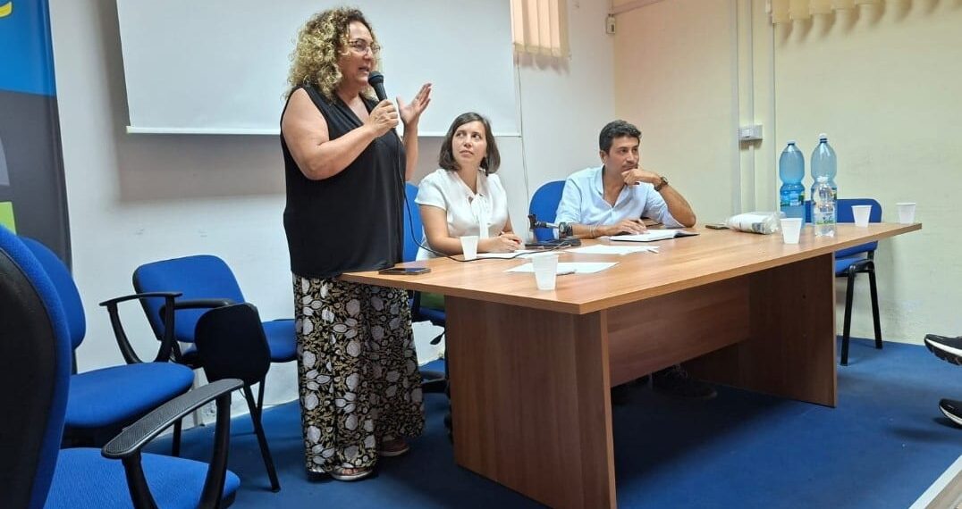 PD Vibo Valentia, Anna Coloca eletta Presidente del circolo cittadino