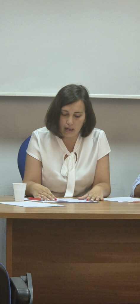 PD Vibo Valentia, Anna Coloca eletta Presidente del circolo cittadino 3 WhatsApp Image 2025 08 02 at 13.33.32