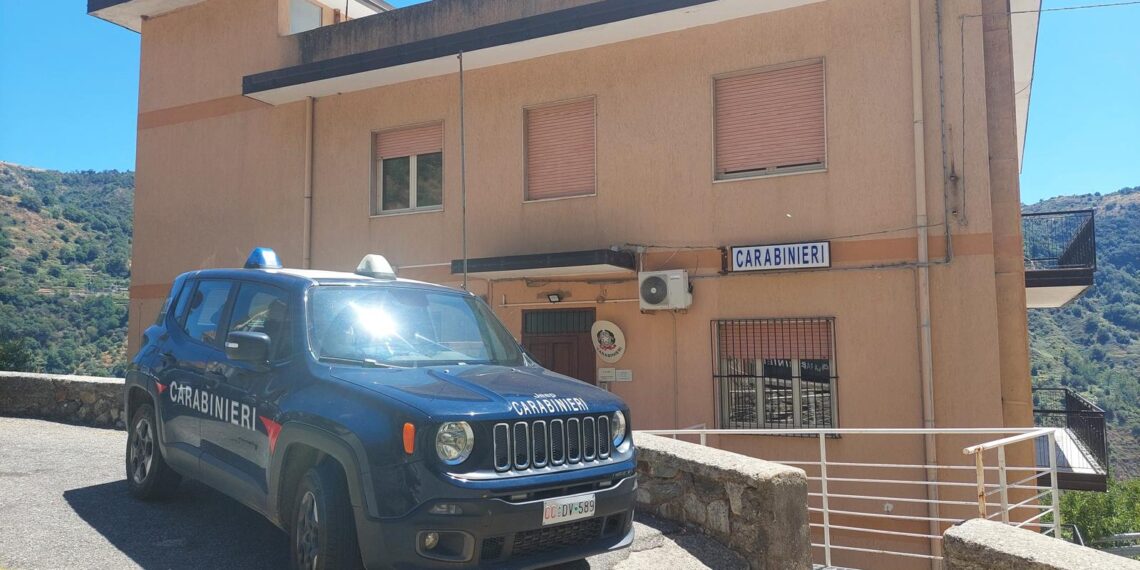 I Carabinieri denunciano due persone per furto di energia elettrica a Cardeto