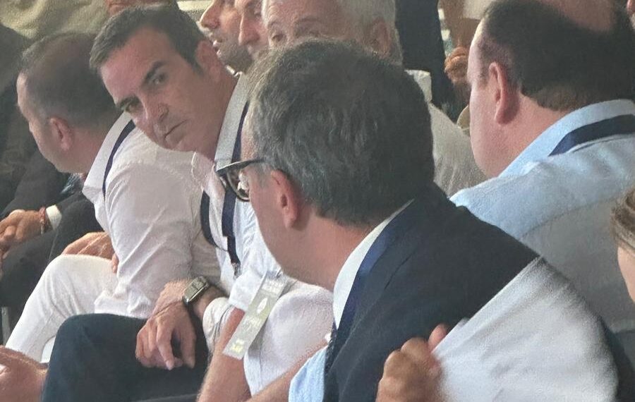 Centrodestra compatto al fianco di Roberto Occhiuto. La conferma durante gli Stati Generali di Reggio Calabria