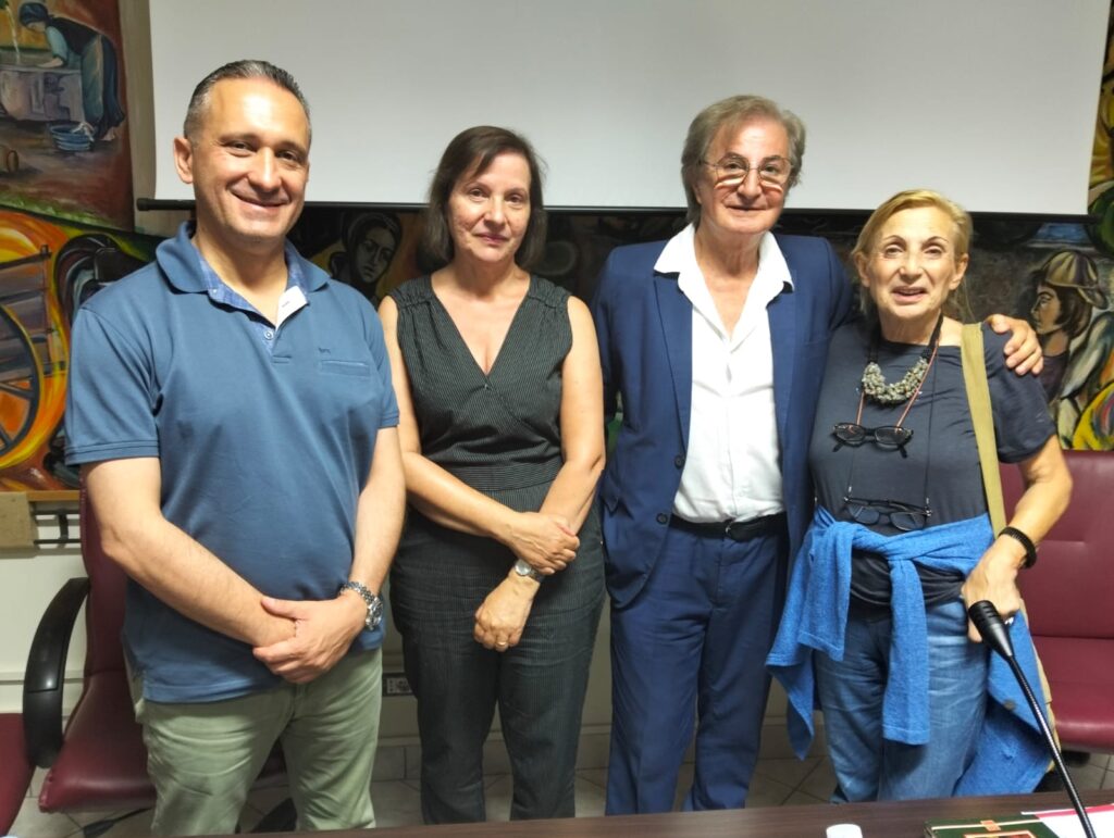 Basta con le violenze agli anziani, in Calabria parte da Simeri Mare e Botricello la campagna di sensibilizzazione 4 WhatsApp Image 2025 08 04 at 14.55.44