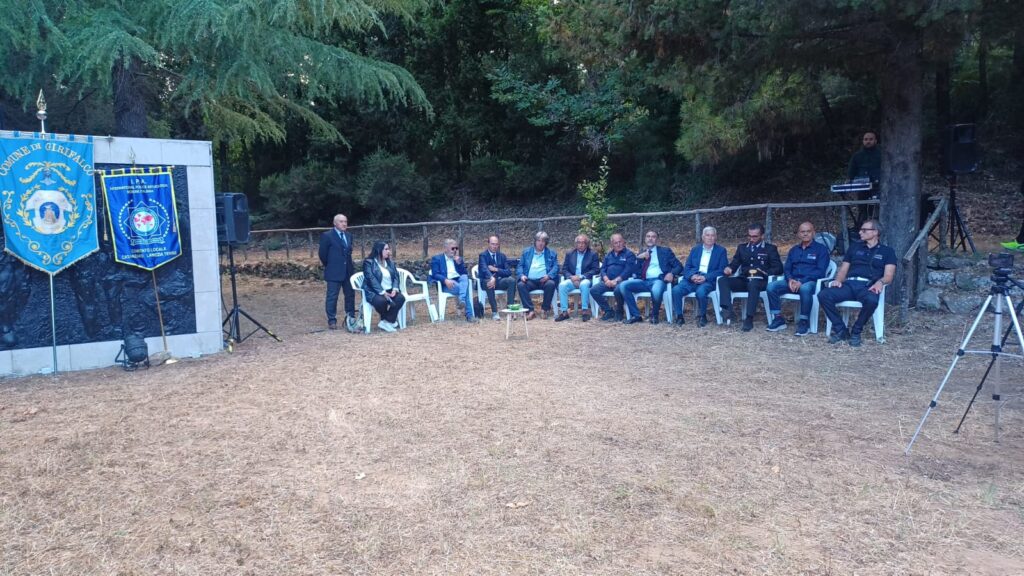 A Monte Covello per non dimenticare la strage del 31 ottobre 1977 e il sacrificio dei vertici dell'Arma dei Carabinieri (VIDEO) 7 WhatsApp Image 2025 08 04 at 18.23.00