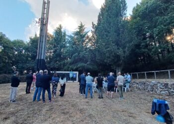 A Monte Covello per non dimenticare la strage del 31 ottobre 1977 e il sacrificio dei vertici dell’Arma dei Carabinieri (VIDEO)