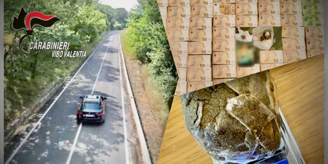 Paravati, piazza di spaccio ricostruita: colpo dei Carabinieri con un’osservazione silenziosa 1 Paravati, piazza di spaccio ricostruita: colpo dei Carabinieri con un’osservazione silenziosa