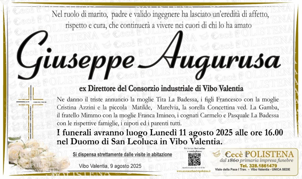 Vibo Valentia piange la fine prematura di un professionista stimato 2 WhatsApp Image 2025 08 09 at 20.54.08