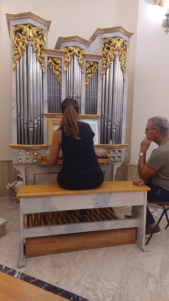 Un concerto di devozione e musica al Santuario Stella Maris di Vibo Marina (VIDEO) 7 WhatsApp Image 2025 08 11 at 14.18.20 1