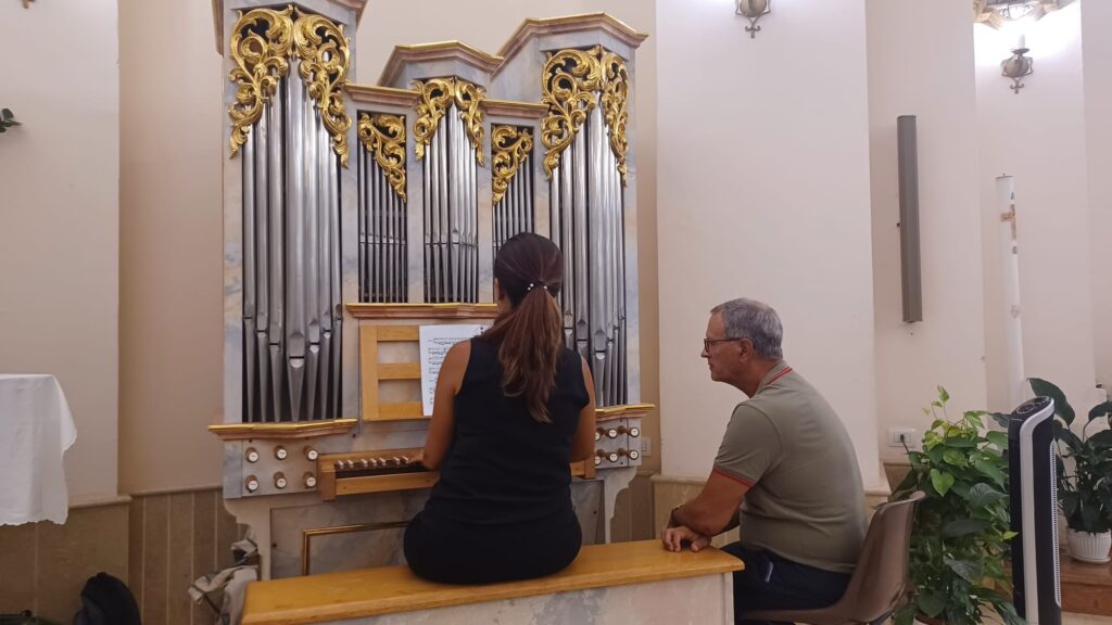 Un concerto di devozione e musica al Santuario Stella Maris di Vibo Marina (VIDEO) 3 WhatsApp Image 2025 08 11 at 14.18.20