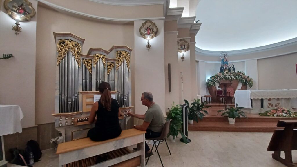 Un concerto di devozione e musica al Santuario Stella Maris di Vibo Marina (VIDEO) 2 WhatsApp Image 2025 08 11 at 14.18.21 1