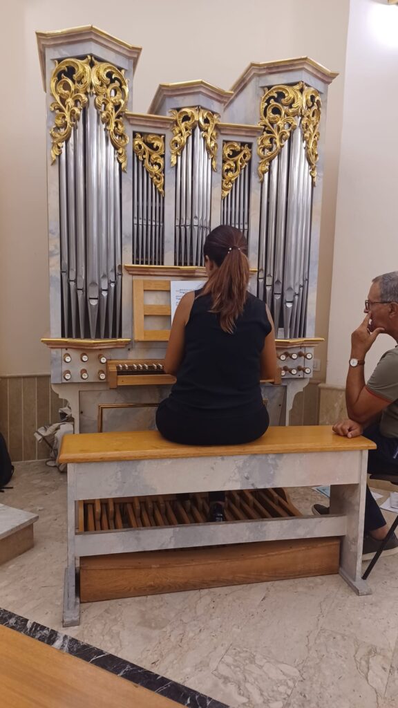 Un concerto di devozione e musica al Santuario Stella Maris di Vibo Marina (VIDEO) 6 WhatsApp Image 2025 08 11 at 14.18.21