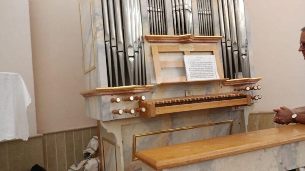 Un concerto di devozione e musica al Santuario Stella Maris di Vibo Marina (VIDEO) 5 WhatsApp Image 2025 08 11 at 14.47.36