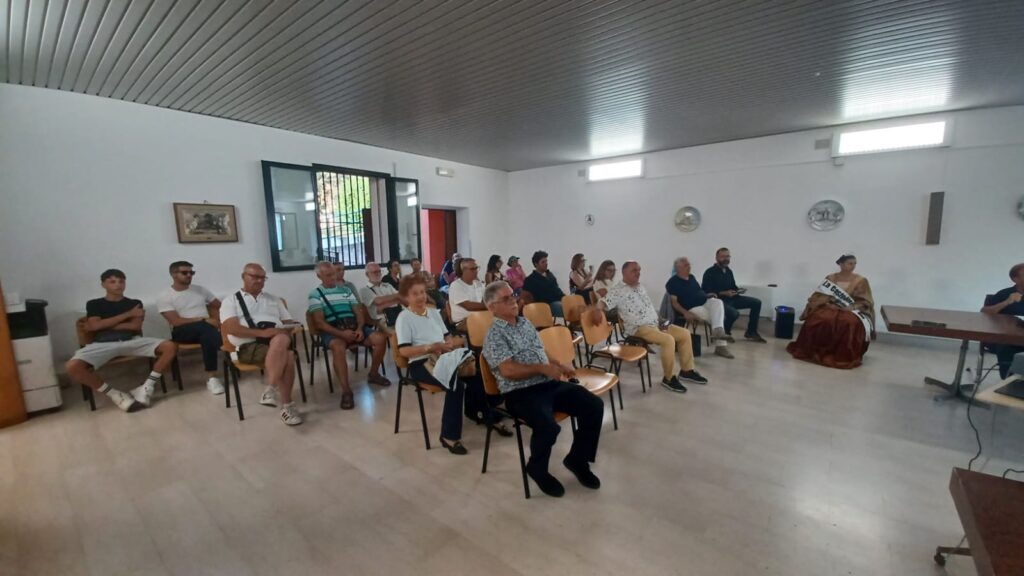 Grande successo a Gerocarne per la giornata dedicata al Cammino del Normanno (VIDEO) 10 WhatsApp Image 2025 08 11 at 19.22.10