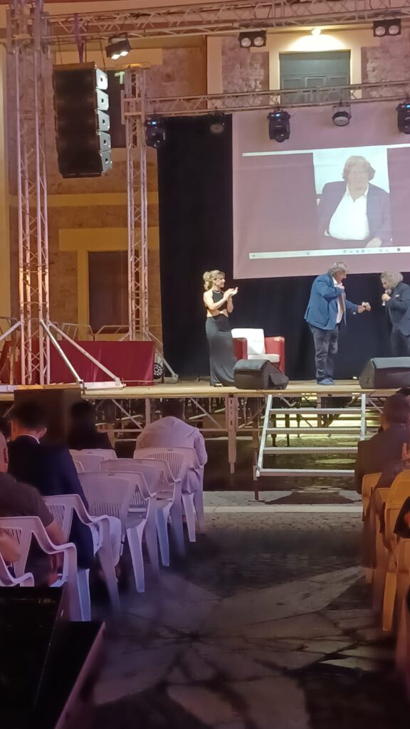 Celebrate le Eccellenze di Calabria con il Premio "Città di Arena" (VIDEO) 5 WhatsApp Image 2025 08 11 at 23.36.50 1