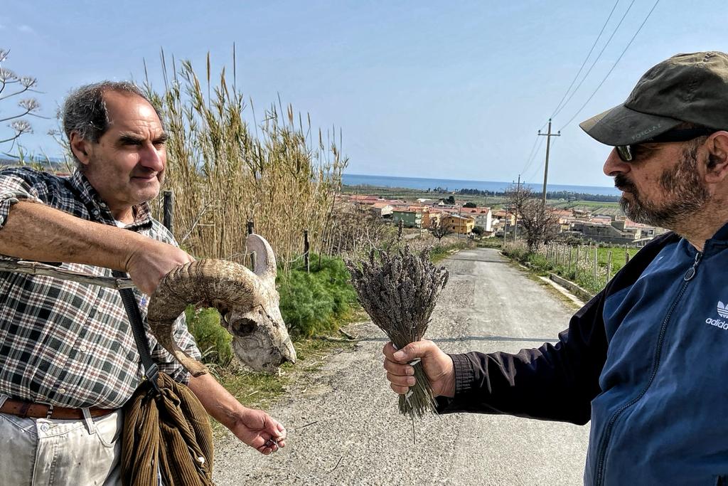 A Papasidero, famosa per la Grotta del Romito, la proiezione del film "Figli del Minotauro" 4 WhatsApp Image 2025 08 15 at 11.15.47