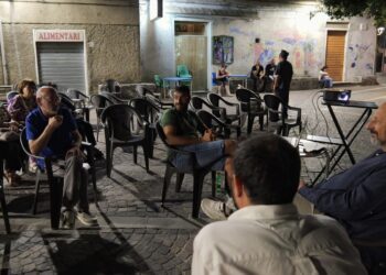 A Papasidero, famosa per la Grotta del Romito, la proiezione del film “Figli del Minotauro”