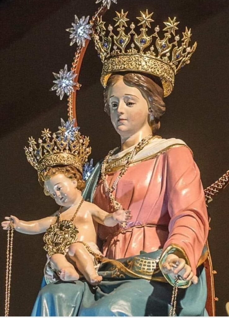 Straordinaria partecipazione a Vibo Marina per i festeggiamenti della Patrona, Stella Maris (VIDEO) 6 WhatsApp Image 2025 08 17 at 23.09.00 1