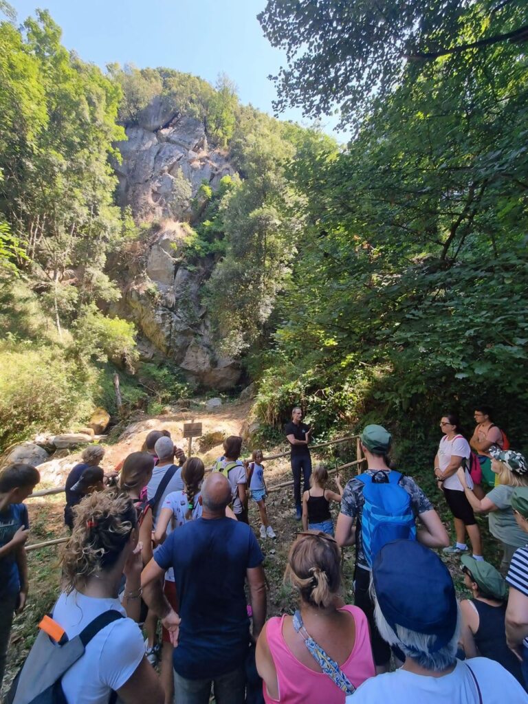 Grande successo a Gerocarne per la giornata dedicata al Cammino del Normanno (VIDEO) 6 WhatsApp Image 2025 08 19 at 14.39.43 3