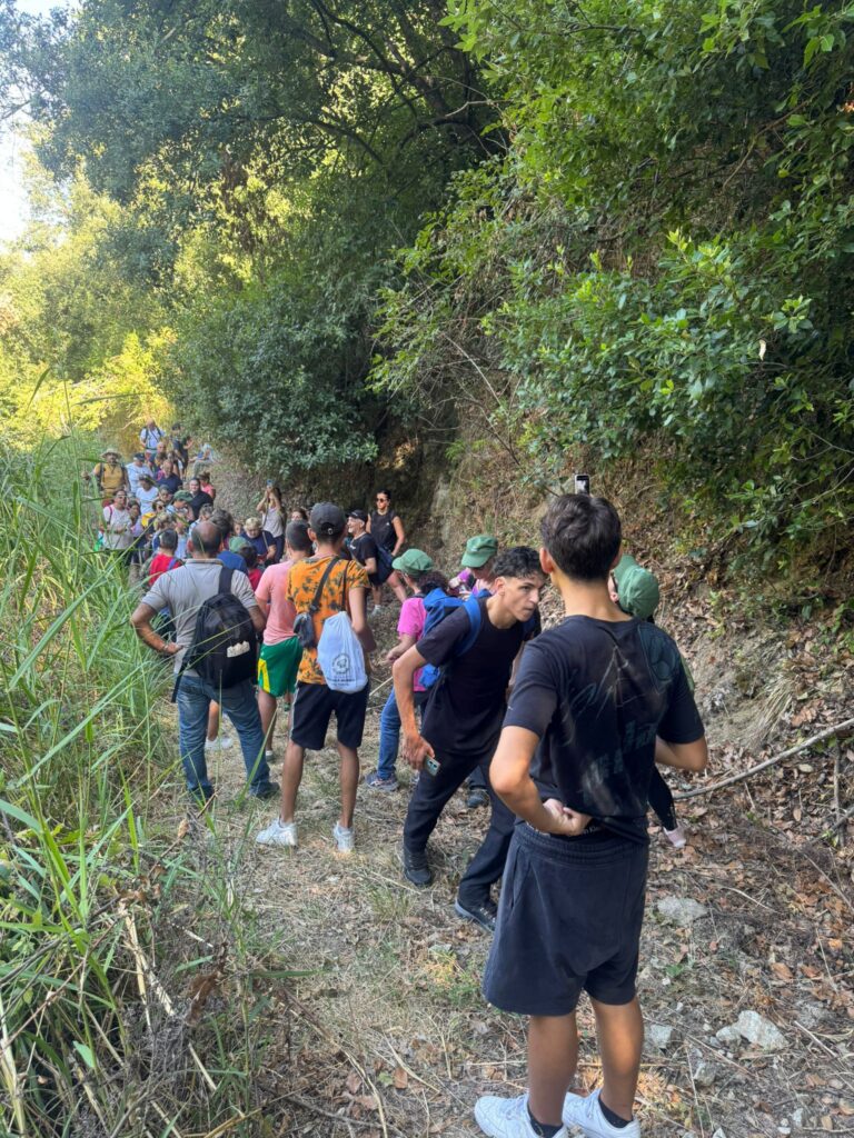 Grande successo a Gerocarne per la giornata dedicata al Cammino del Normanno (VIDEO) 5 WhatsApp Image 2025 08 19 at 14.39.43 5