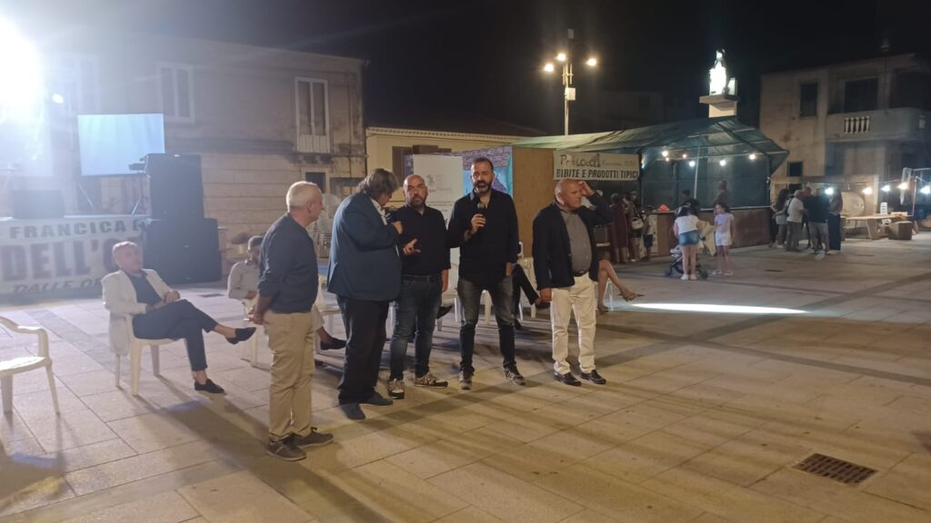 La tradizionale Sagra dell'Olio di Francica insignita del titolo di "Sagra di Eccellenza Italiana" (VIDEO) 3 WhatsApp Image 2025 08 19 at 22.36.54 2