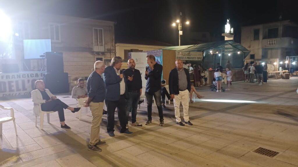 La tradizionale Sagra dell'Olio di Francica insignita del titolo di "Sagra di Eccellenza Italiana" (VIDEO) 2 WhatsApp Image 2025 08 19 at 22.36.54 3 1