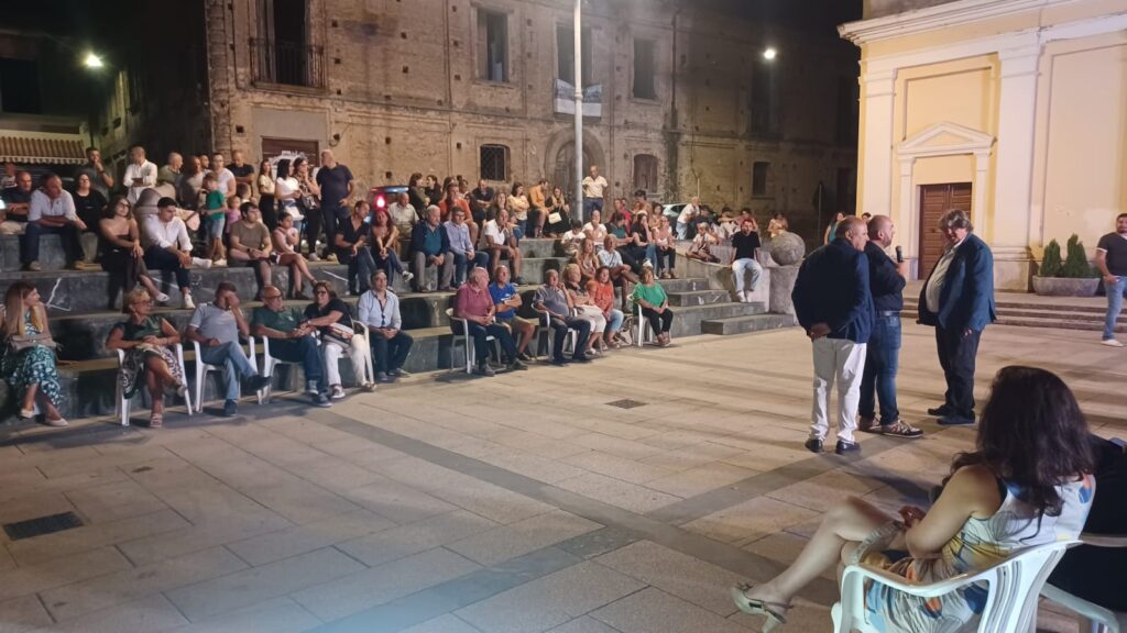 La tradizionale Sagra dell'Olio di Francica insignita del titolo di "Sagra di Eccellenza Italiana" (VIDEO) 7 WhatsApp Image 2025 08 19 at 22.36.55 1