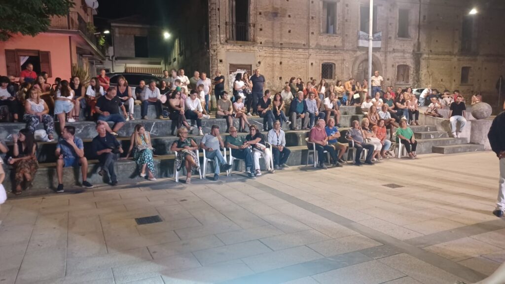 La tradizionale Sagra dell'Olio di Francica insignita del titolo di "Sagra di Eccellenza Italiana" (VIDEO) 8 WhatsApp Image 2025 08 19 at 22.36.55