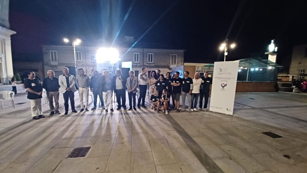 La tradizionale Sagra dell'Olio di Francica insignita del titolo di "Sagra di Eccellenza Italiana" (VIDEO) 10 WhatsApp Image 2025 08 20 at 08.53.57
