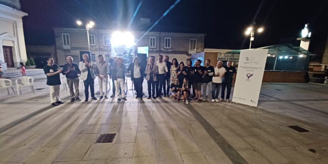 La tradizionale Sagra dell’Olio di Francica insignita del titolo di “Sagra di Eccellenza Italiana” (VIDEO)