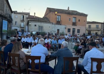Un tuffo nel passato degli uffici giudiziari a Cropani grazie al libro di Tommaso Stanizzi