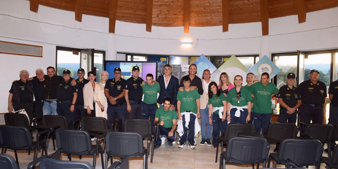 Al Festival del Sociale di Serra S. Bruno, il Parco delle Serre protagonista del focus sulla Montagna terapia 1 Al Festival del Sociale di Serra S. Bruno, il Parco delle Serre protagonista del focus sulla Montagna terapia