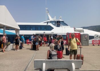 Vibo Marina vive per intero tutte le potenzialità del suo Porto, importante snodo per diversi tipi di attività economiche