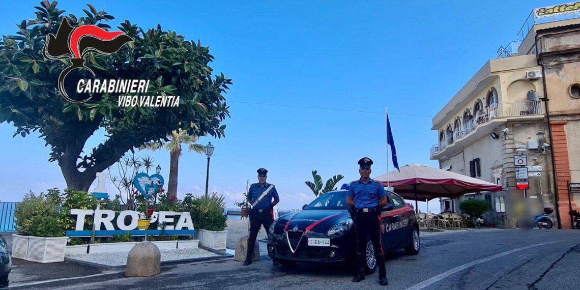 Controlli straordinari dei Carabinieri a Tropea: otto patenti ritirate per guida in stato di ebbrezza