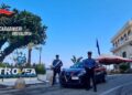 Controlli straordinari dei Carabinieri a Tropea: otto patenti ritirate per guida in stato di ebbrezza