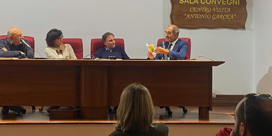 Alvaro nei luoghi di Alvaro, le proposte di Luigi Stanizzi al Commissario Straordinario di San Luca