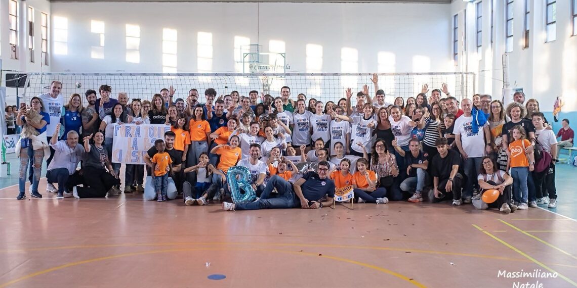 La favola continua: la Todo Sport torna in campo dopo un anno da protagonista 1 La favola continua: la Todo Sport torna in campo dopo un anno da protagonista