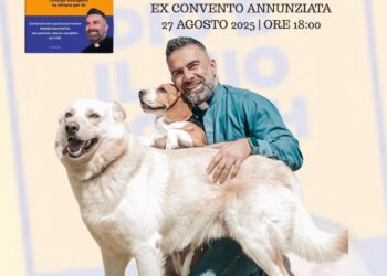 A Brognaturo la presentazione del libro “Dio è il mio coach”. Strade per costruire ponti di speranza