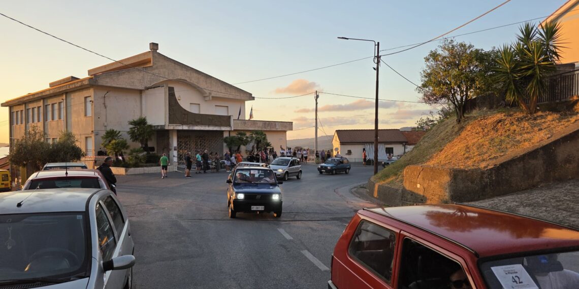 Grande successo per il Primo Raduno Fiat Panda a Monterosso Calabro (VIDEO)
