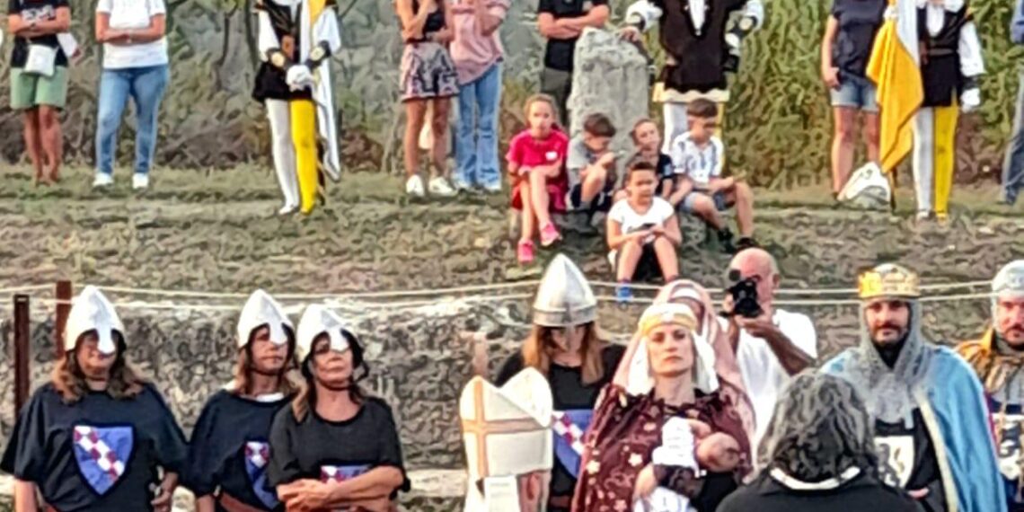 Accadde a Mileto, capitale normanna: la rievocazione storica della Corte di Ruggero I d’Altavilla