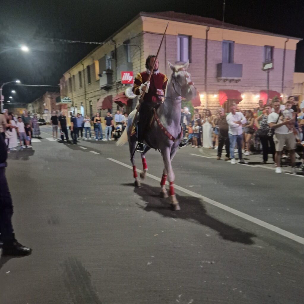 Accadde a Mileto, capitale normanna: la rievocazione storica della Corte di Ruggero I d’Altavilla 6 WhatsApp Image 2025 08 29 at 13.21.50 2