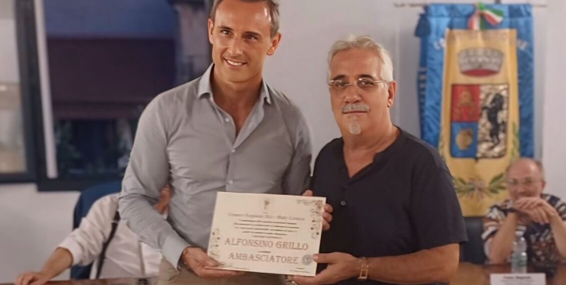 Il Commissario del Parco delle Serre nominato Ambasciatore della Moda calabrese