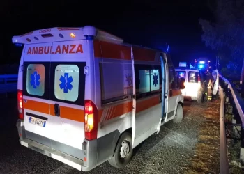 Frontale tra uno scooter e un'auto muore un ragazzo 6 Incidente mortale sulla strada che collega Rosarno a S. Ferinando