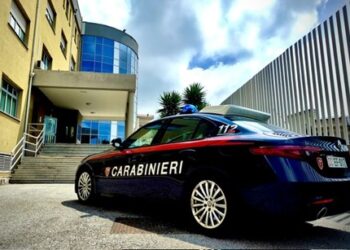 In 3 in manette per l'incendio doloso di due negozi a Lamezia Terme 6 Controlli a tappeto dei Carabinieri a Lamezia Terme