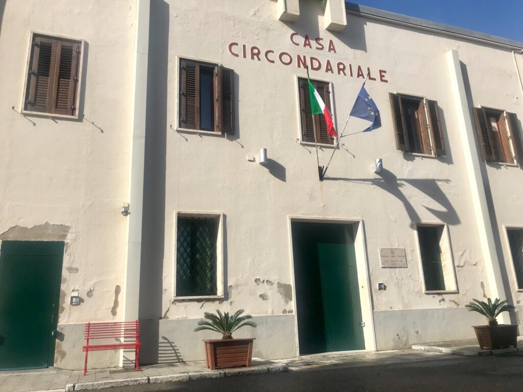 carcere locri