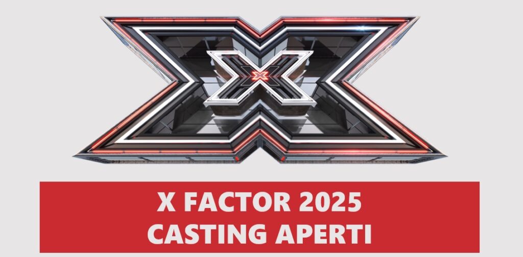 casting x factor