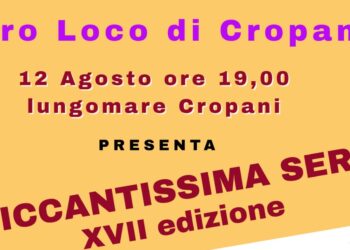“Piccantissima Sera”, martedì la diciassettesima edizione sul lungomare di Cropani