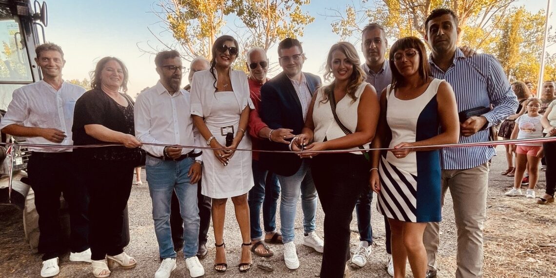 Cerenzia inaugura i cantieri del Parco Avventure Biologico e Naturalistico 1 Cerenzia inaugura i cantieri del Parco Avventure Biologico e Naturalistico