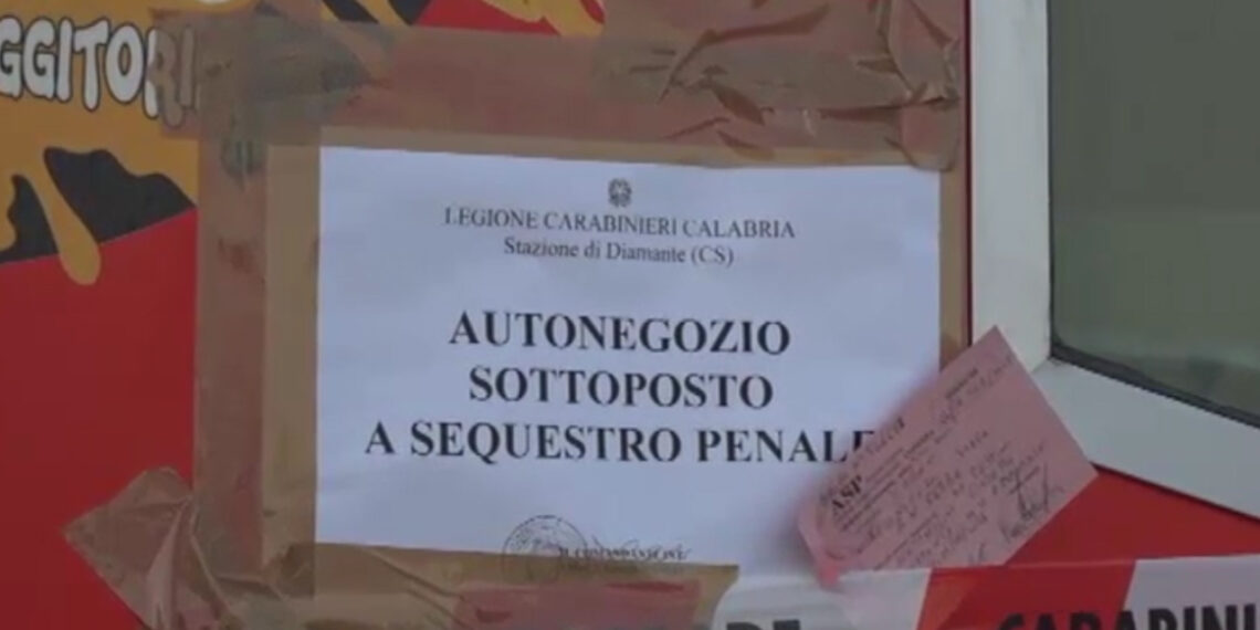9 intossicati e 1 morto per una presunta intossicazione da botulino a Diamante (VIDEO)