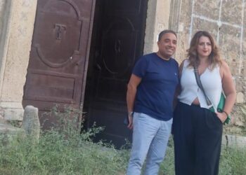 Dalila Nesci a Cirò Marina con il Sindaco Sergio Ferrari: “Così restituiamo valore ai nostri territori”