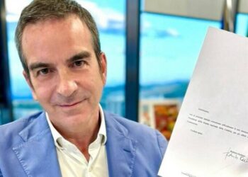 La Calabria si prepara al voto regionale. Roberto Occhiuto ha firmato le sue dimissioni